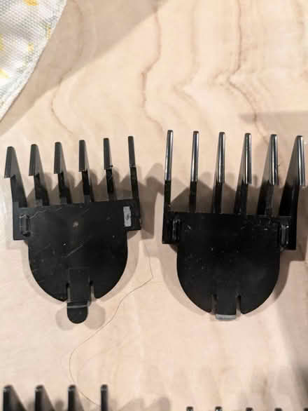 Photo of free electric clippers (Petworth) #3