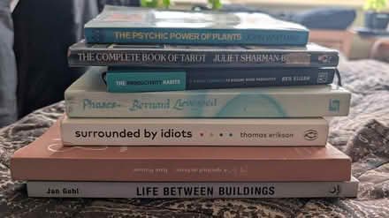 Photo of free Books (W14) #1