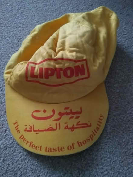 Photo of free Vintage Baseball Cap (Leighton buzzard LU7) #1