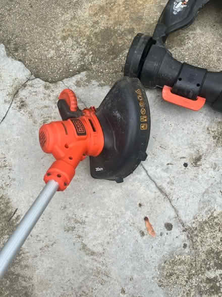 Photo of free Small Electric Lawnmower (Highbury N5) #4