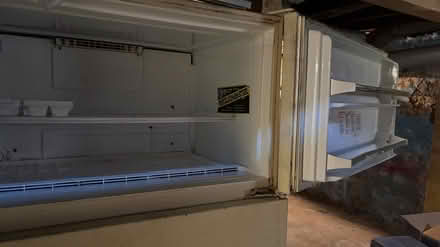Photo of free refrigerator (Utica, NY) #2