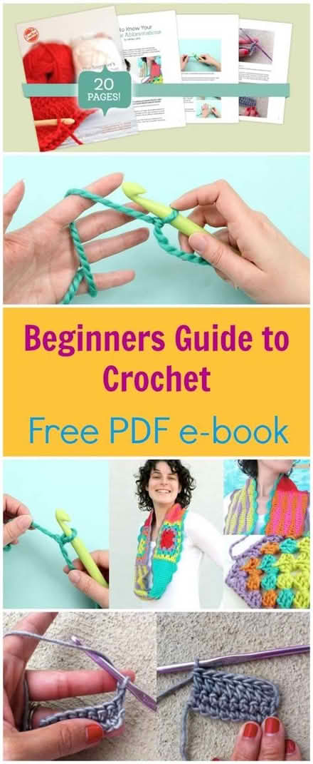 Photo of A Crochet Book for beginners (Westboro) #2