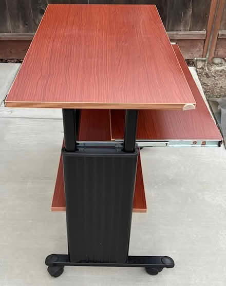 Photo of free Computer Cart (Lawrence Expy and Hwy 280) #3