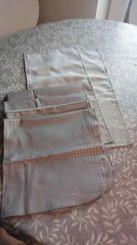 Photo of free Grey napkins (Horsham, Nr Forest School) #1