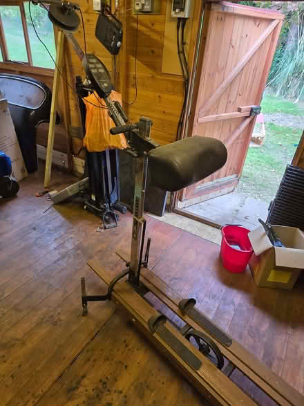 Photo of free Nordic ski machine (Bray SL6) #1