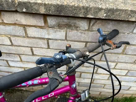 Photo of free bike. Needs TLC (Linslade Leighton Buzzard LU7) #1