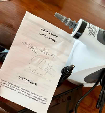 Photo of free Steamer with all the parts (Parkville) #3