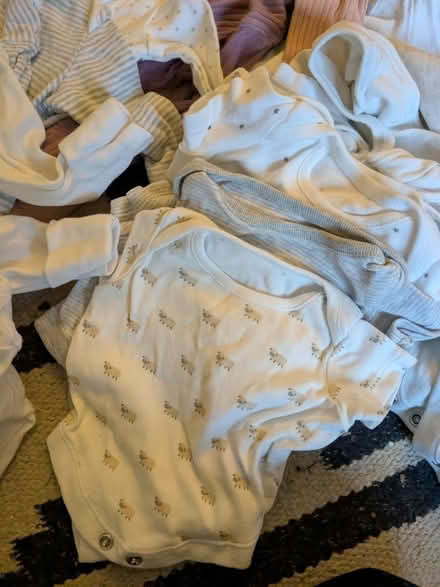 Photo of free Tiny baby and newborn clothes (Denmark hill) #3