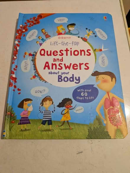 Photo of free Kids book - damaged spine (M33) #1