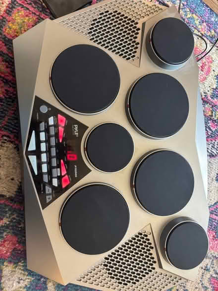 Photo of free Portable electronic drum machine (North Hollywood-Burbank) #2