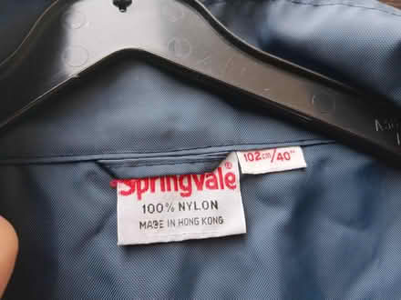 Photo of free Painters overalls - USED (Burnham) #3