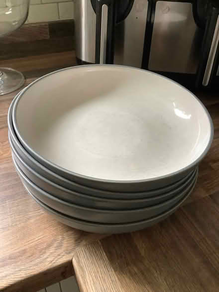 Photo of free Dinner/ pasta plates (Abraham Heights LA1) #1