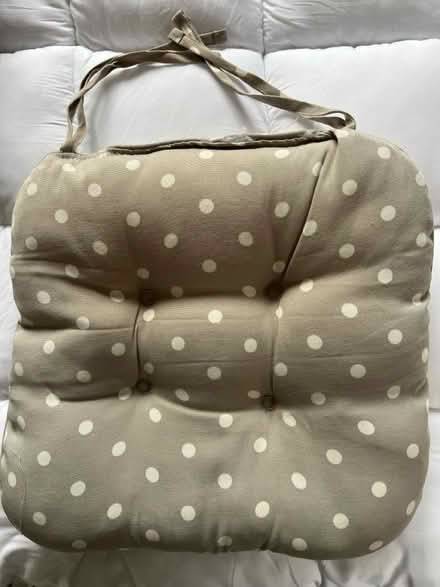 Photo of free Padded Seat Cushion (Rugby, CV22) #1