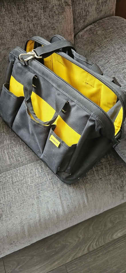 Photo of free Stanley Toolbag great condition. (Thornton FY5) #1