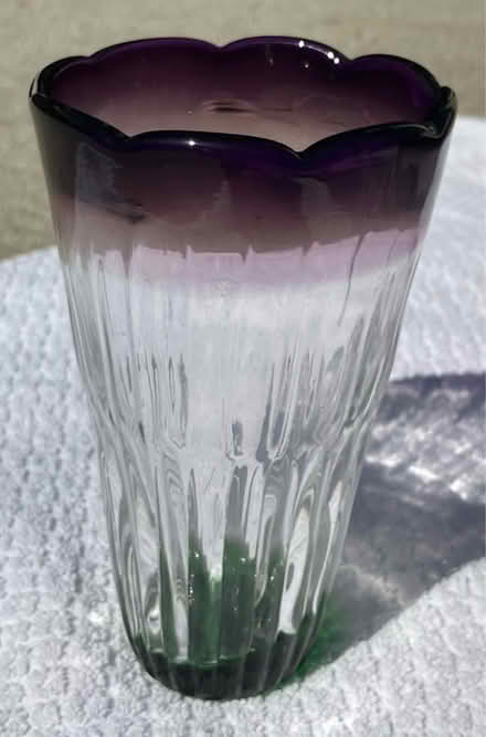 Photo of free Set of 4 drinking glasses (Evergreen, E. San Jose) #2