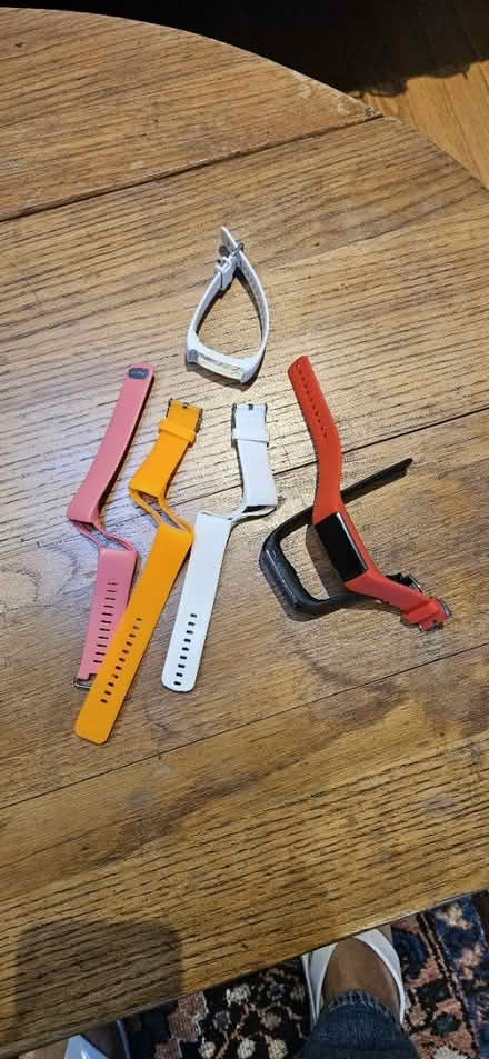 Photo of free Watch bands (Burleith) #1