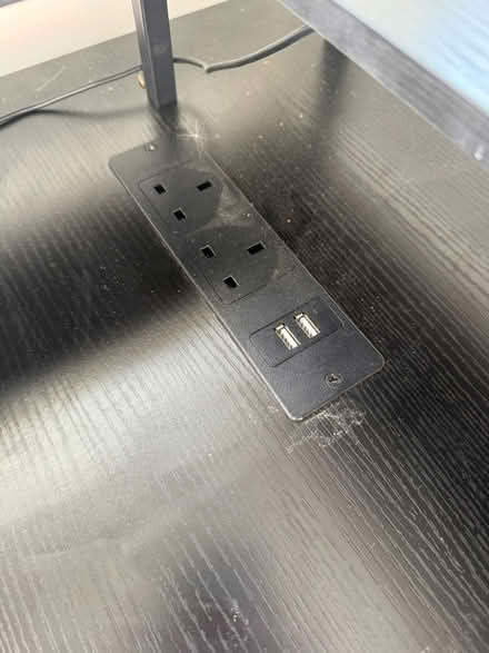 Photo of free Computer Desk (Bassaleg NP10 8BS) #3