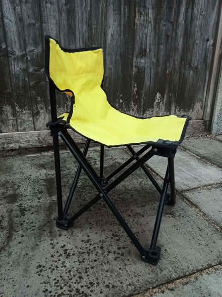 Photo of free Small kids' folding chair (Enfield EN2) #1