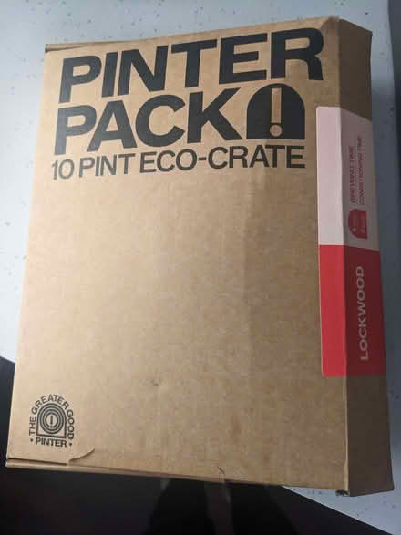 Photo of free Pint brewing kit (Wavertree Nook L15) #4