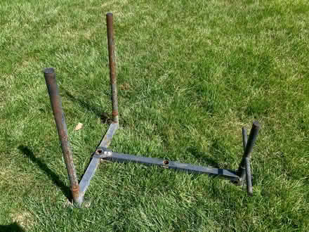 Photo of free Training sled/football (Downingtown) #1