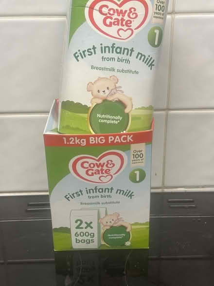 Photo of free Cow and gate tub (S5 8HN) #1