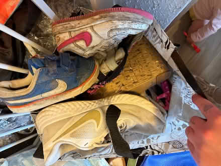 Photo of free 2 bags of shoes (The Camp AL1) #2