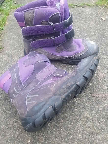 Photo of free Size 3 walking boots (Freckleton PR4 1) #3
