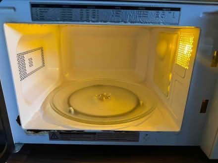 Photo of free Microwave (Lamberhead Green WN5) #2