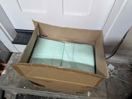 Photo of free Medline underpads (94040) #1