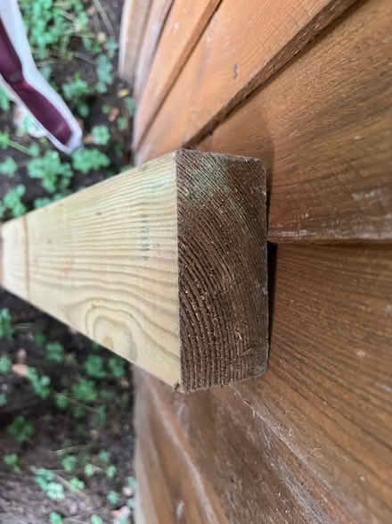Photo of free 3x2 timbers (St Annes Park, BS4) #3