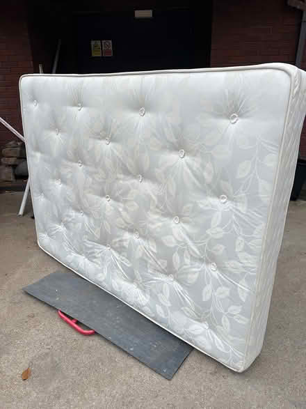 Photo of free 2 Loft Orthopaedic mattresses (Sutton Coldfield B73) #4