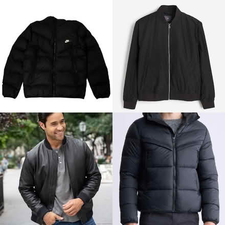 Photo of Any black Jacket Medium sized (Lambeth North SE1) #1