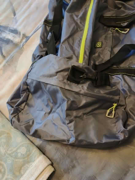 Photo of free Duffel Bag #2 (near Shaws in Groton) #2