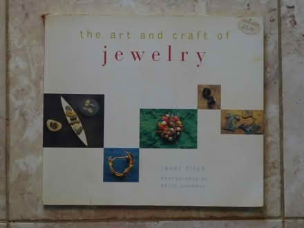 Photo of free Book on jewellery making (Bloor and Ossington) #1