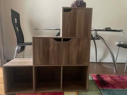 Photo of free Cubed shelves/ cuoboards (Wellington, telford) #1