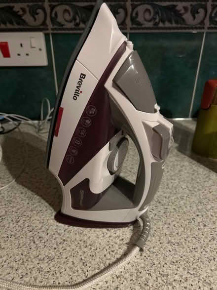Photo of free Electric iron (Funtley PO17) #1