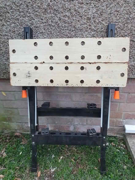 Photo of free Workmate (Ipswich, IP4) #1