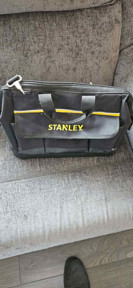 Photo of free Stanley Toolbag great condition. (Thornton FY5) #2