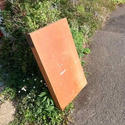 Photo of free Wallpapering table (Shalford, GU4) #3