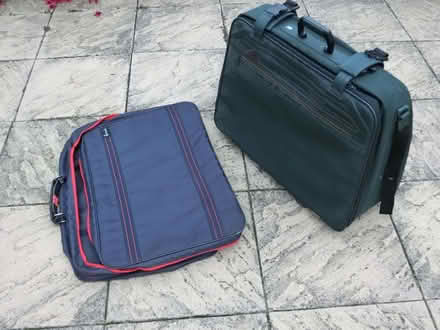 Photo of free 2 x Suitcases (North Ascot SL5) #2