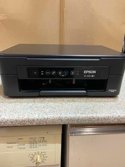 Photo of free Epsom printer scanner XP 2100 (Aigburth L19) #1