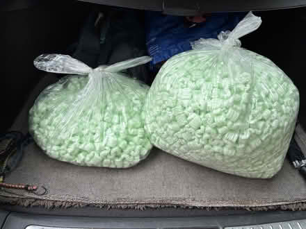Photo of free Foam Kernals (Chineham RG24) #1