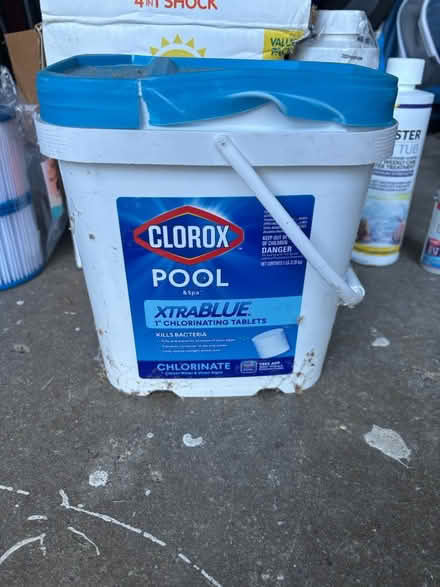 Photo of free Pool and spa supplies (East Northport) #2