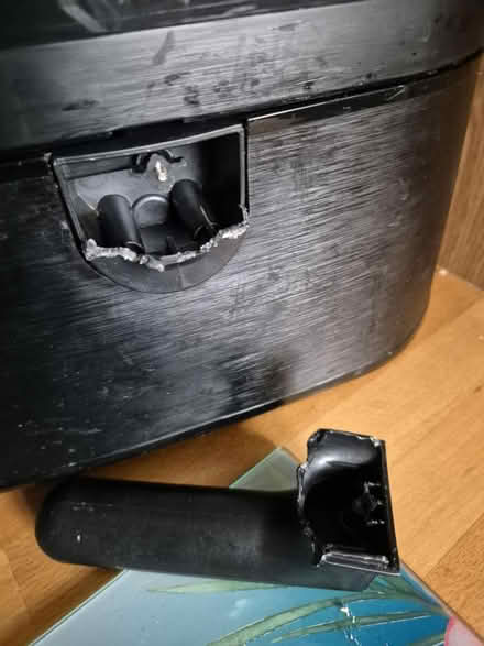 Photo of free instant air fryer (N17 the roundway) #2
