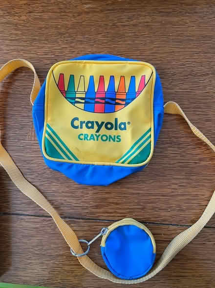 Photo of free Kid's Zippered bag (Springfield, Delco) #1