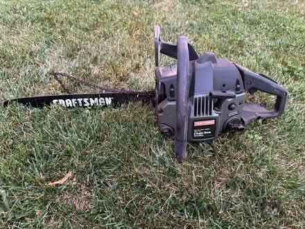 Photo of free Chainsaw Craftsman (Streamwood) #1