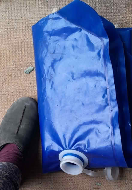 Photo of free Wheelbarrow water carrier (City Centre NR1) #1