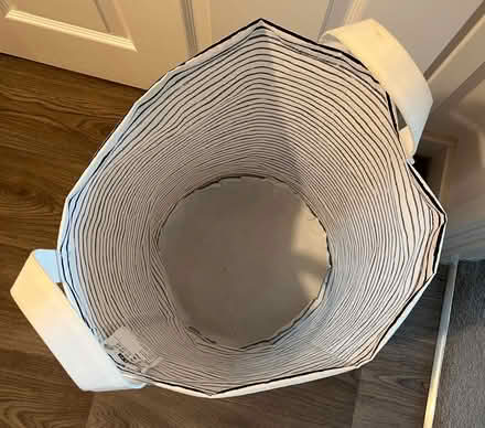 Photo of free Laundry basket (Norfolk Park S2) #4
