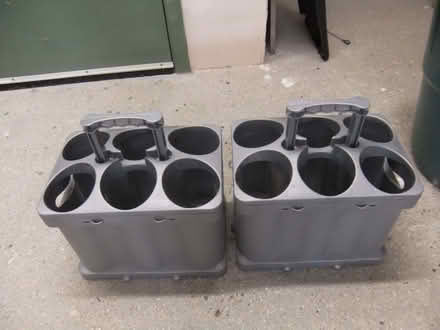 Photo of free Wine bottle holders (Baldock SG7) #1