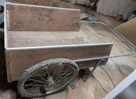Photo of free Garden Cart (Damascus MD) #1